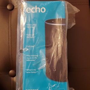 BRAND NEW!! Amazon Echo 2nd Generation